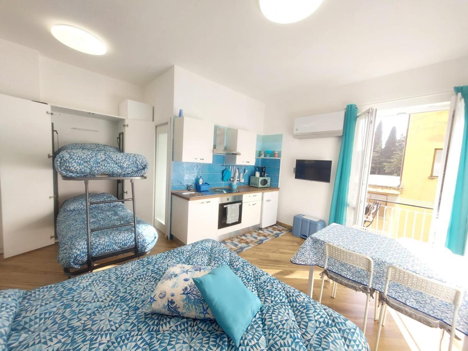 Piccolo Scrigno Apartman Cogoleto Kültér fotó