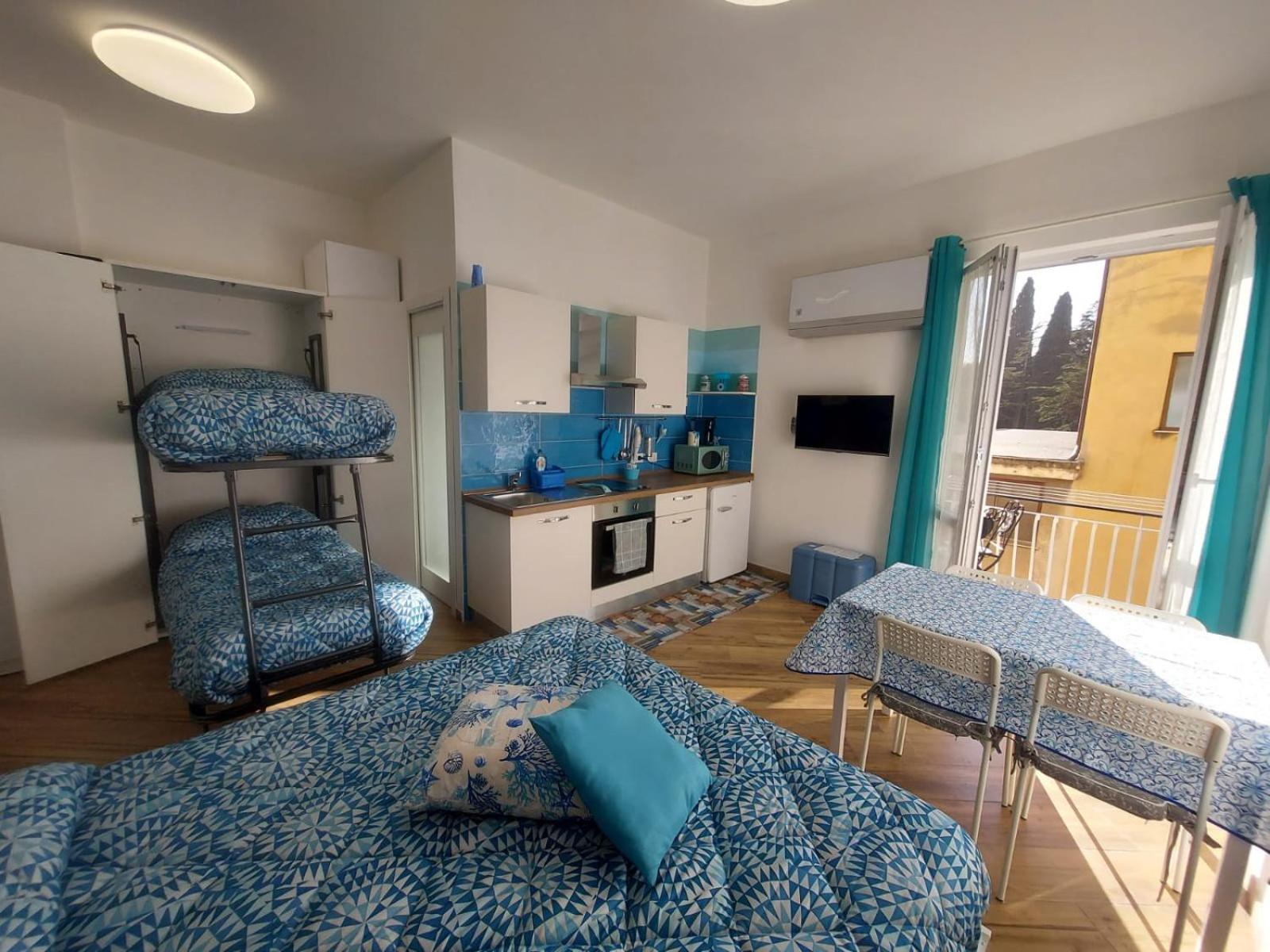 Piccolo Scrigno Apartman Cogoleto Kültér fotó