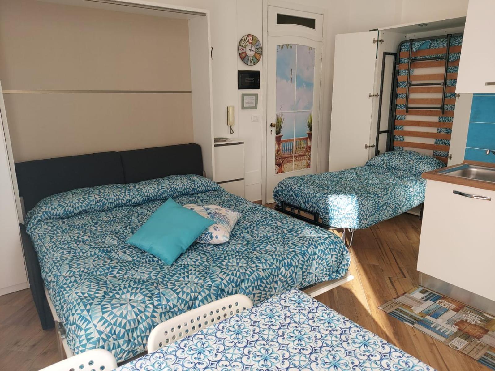 Piccolo Scrigno Apartman Cogoleto Kültér fotó