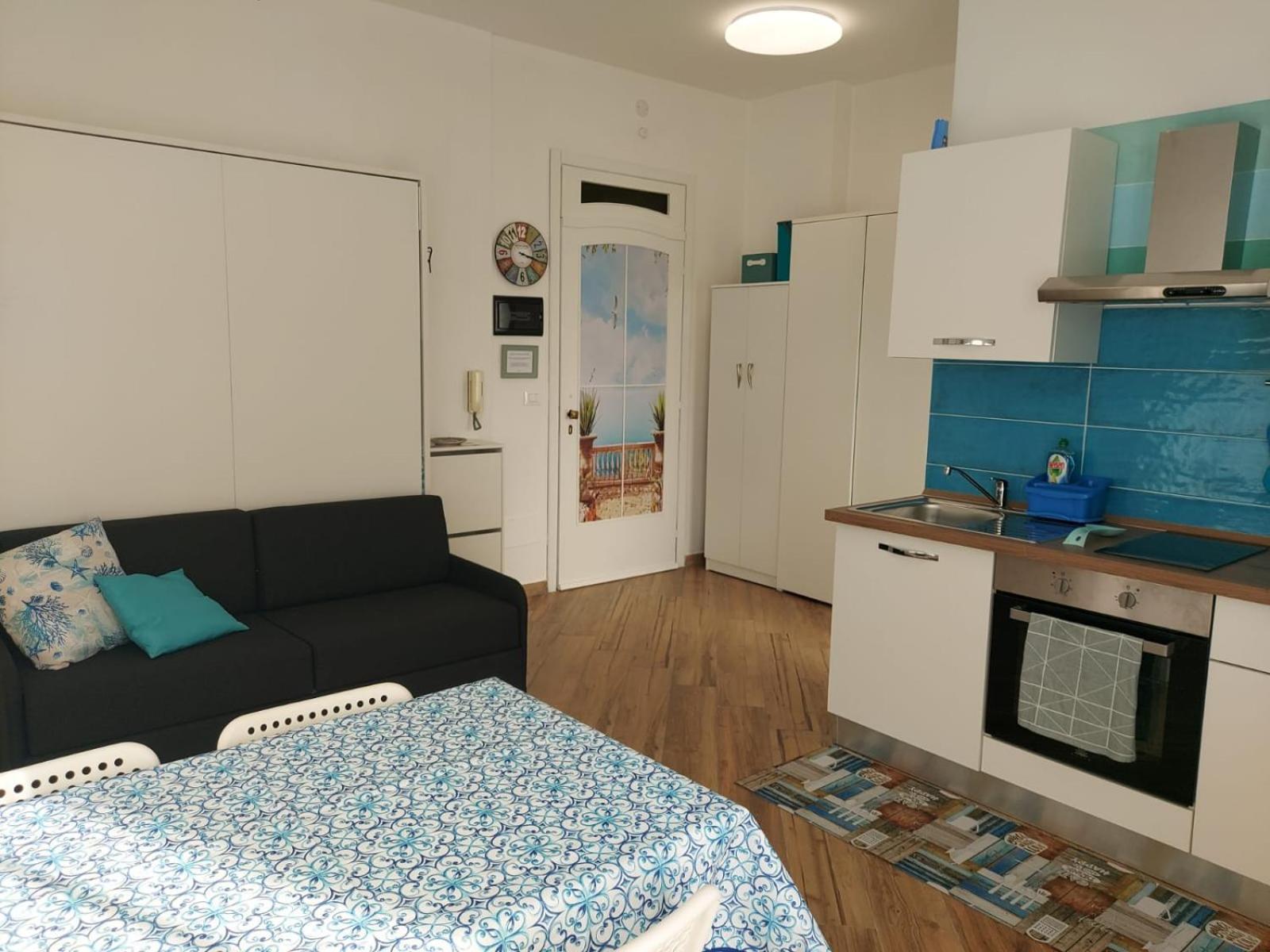 Piccolo Scrigno Apartman Cogoleto Kültér fotó