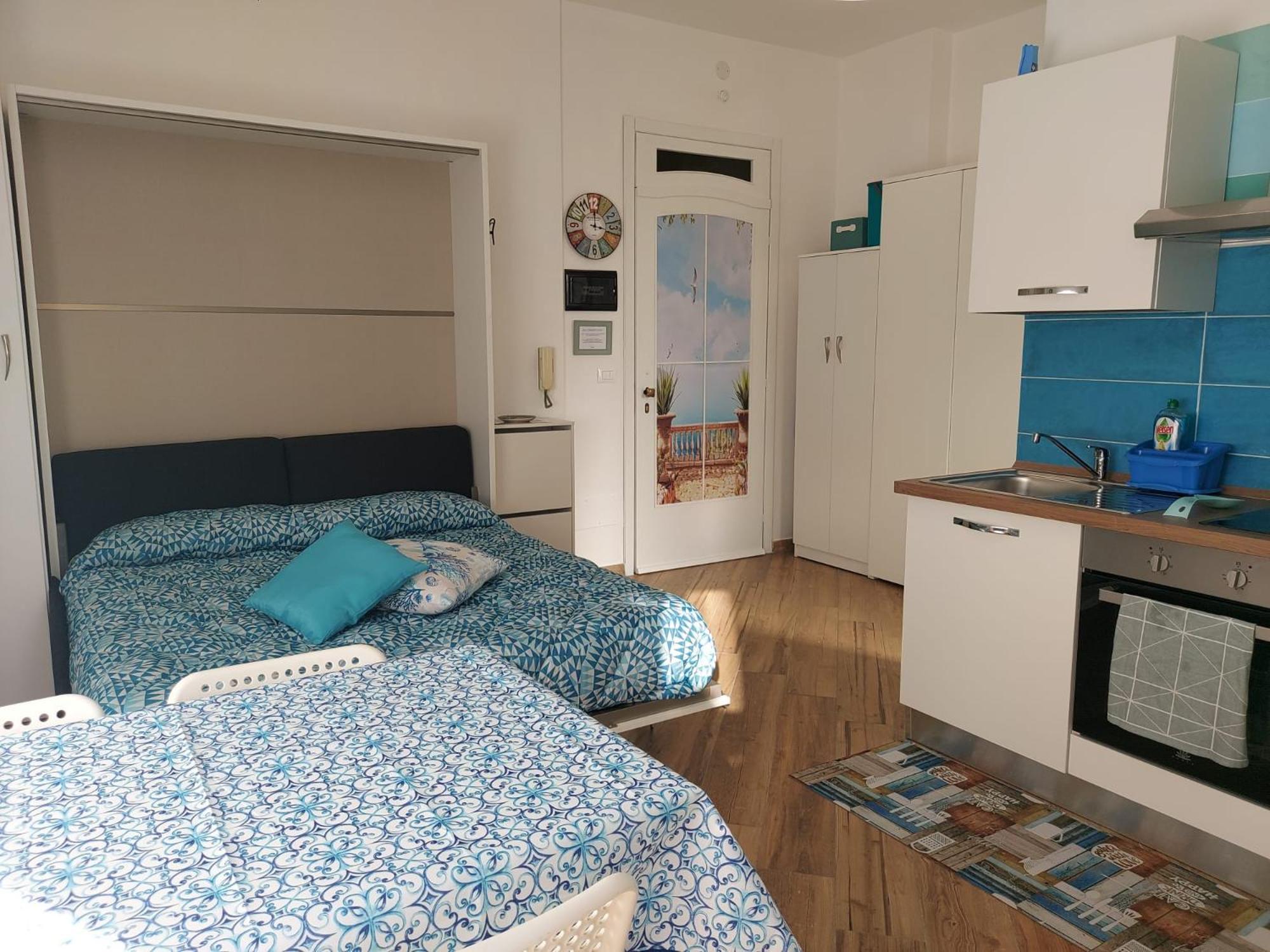 Piccolo Scrigno Apartman Cogoleto Kültér fotó